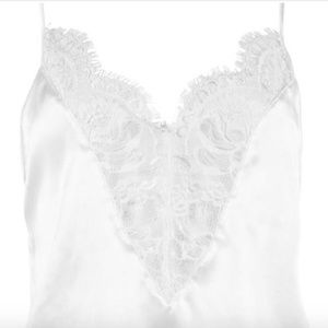 Gooseberry intimate bodysuit (silk) Love Stories M